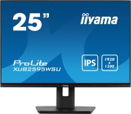 Iiyama XUB2595WSU-B5 - cena, porovnanie