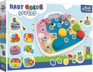 Trefl Mozaika Baby Color Sorter - cena, porovnanie