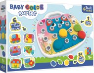 Trefl Mozaika Baby Color Sorter