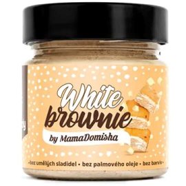 Grizly White Brownie 250g