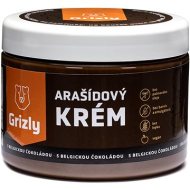 Grizly Arašidové maslo s belgickou čokoládou 500g - cena, porovnanie