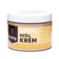 Grizly Kešu krém jemný 100% 500g - cena, porovnanie