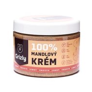 Grizly Mandľový krém jemný 100% 500g - cena, porovnanie