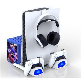 iPega P5023 Nabíjacia stanica s chladením pre PS5