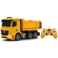 Jamara Dump Truck Mercedes-Benz Arocs 1:26 - cena, porovnanie