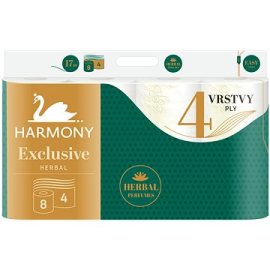 Harmony EXCLUSIVE HERBAL PERFUMES 8ks