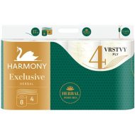 Harmony EXCLUSIVE HERBAL PERFUMES 8ks - cena, porovnanie