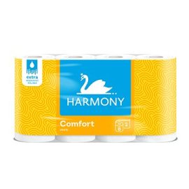 Harmony Toaletný papier COMFORT 8ks