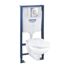 Grohe Solido Set 39499000