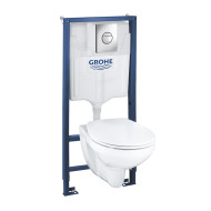 Grohe Solido Set 39499000 - cena, porovnanie