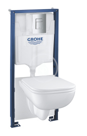 Grohe Solido Set 39817000