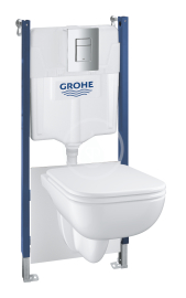 Grohe Solido Set 39816000