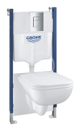 Grohe Solido Set 39816000 - cena, porovnanie