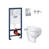 Grohe Solido Set 38772001 - cena, porovnanie