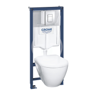 Grohe Solido Set 39186000 - cena, porovnanie