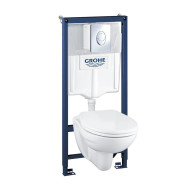 Grohe Solido Set 39192000 - cena, porovnanie