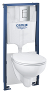 Grohe Solido Set 39586000 - cena, porovnanie