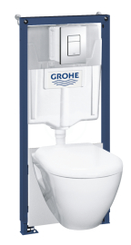 Grohe Solido Set 39468000