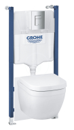 Grohe Solido Set 39890000 - cena, porovnanie