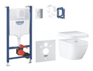 Grohe Solido Set 39889000 - cena, porovnanie