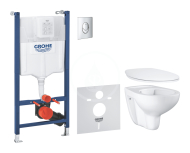 Grohe Solido Set 39888000 - cena, porovnanie