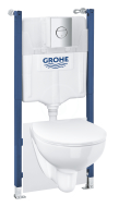 Grohe Solido Set 39900000 - cena, porovnanie