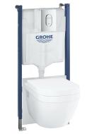 Grohe Solido Set 39700000 - cena, porovnanie