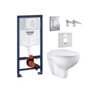 Grohe Solido Set 39930000G1 - cena, porovnanie