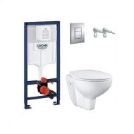 Grohe Solido Set 38772001G1 - cena, porovnanie