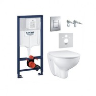 Grohe Solido Set 39930000G2 - cena, porovnanie