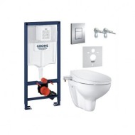 Grohe Solido Set 39930000G3 - cena, porovnanie