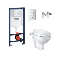 Grohe Solido Set 38528001SE - cena, porovnanie