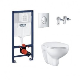 Grohe Solido Set 38528001SETG4