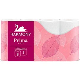 Harmony Toaletný papier Prima 8ks