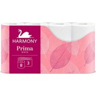 Harmony Toaletný papier Prima 8ks - cena, porovnanie