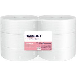 Harmony Proffesional Premium Jumbo Rolls 6ks
