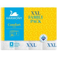Harmony Toaletný papier COMFORT 24 XXL - cena, porovnanie