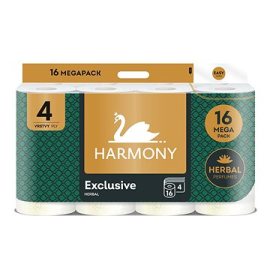 Harmony Exclusive Herbal Parfumes 16ks