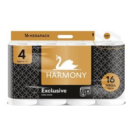 Harmony Exclusive Pure White 16ks