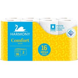 Harmony Toaletný papier Comfort 16ks