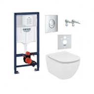 Grohe Rapid SL 38528001SET - cena, porovnanie