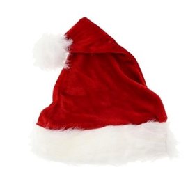 Godan Čiapka detská Santa Claus - vianoce