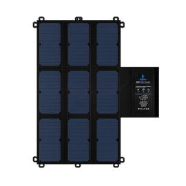 Bigblue B405 63W fotovoltaický panel