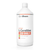 Gymbeam L-Karnitín 500ml - cena, porovnanie