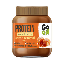 Go On Nutrition Proteínové arašidové maslo 6x350g