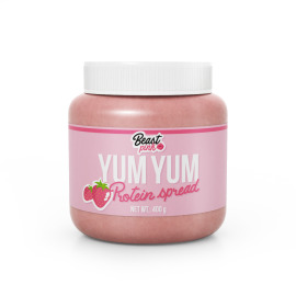 Beastpink Yum Yum Proteínová nátierka 400g