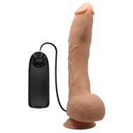 Pretty Love Beautiful Jack Realistic Vibrating Dildo 27cm - cena, porovnanie