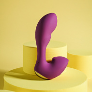 Playboy Arch G-Spot Vibrator - cena, porovnanie