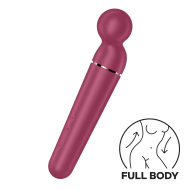 Satisfyer Planet Wand-er - cena, porovnanie