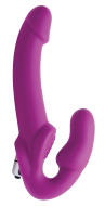 Strap U Evoke Vibrating Strapless Silicone Strap - cena, porovnanie